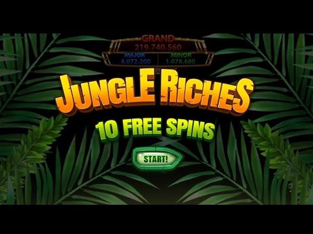 피망뉴베가스 신규슬롯 (Jungle Riches) scatter